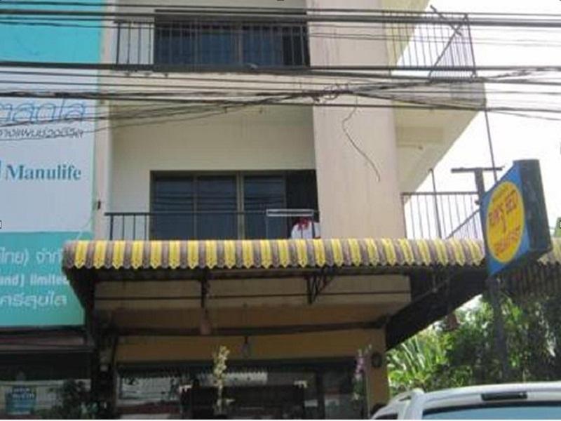 Run'S Bed & Breakfast Krabi town Dış mekan fotoğraf
