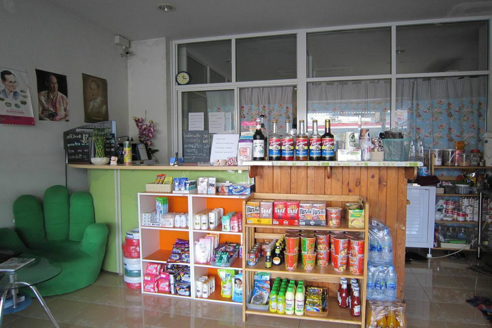 Run'S Bed & Breakfast Krabi town Dış mekan fotoğraf