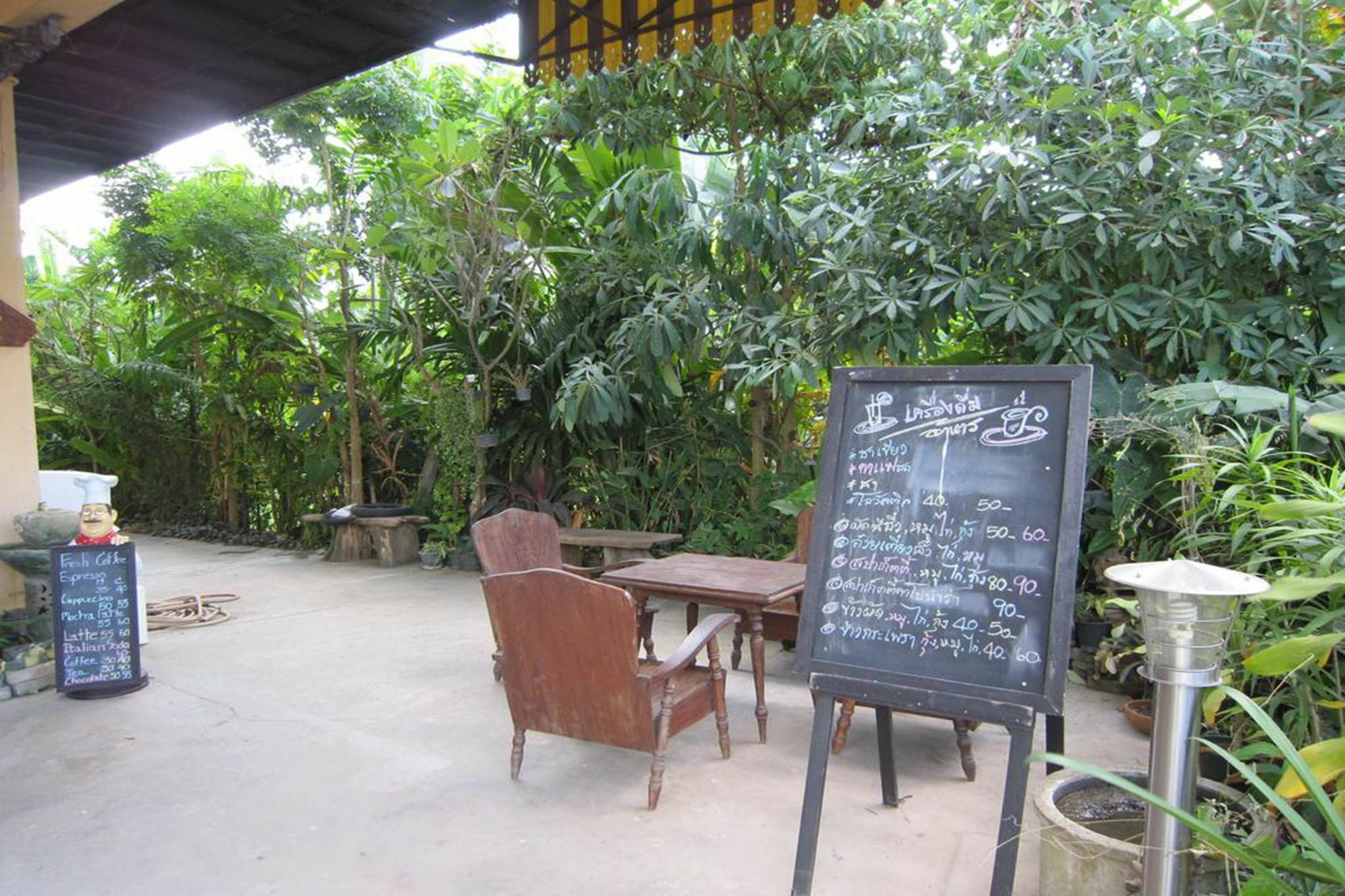 Run'S Bed & Breakfast Krabi town Dış mekan fotoğraf