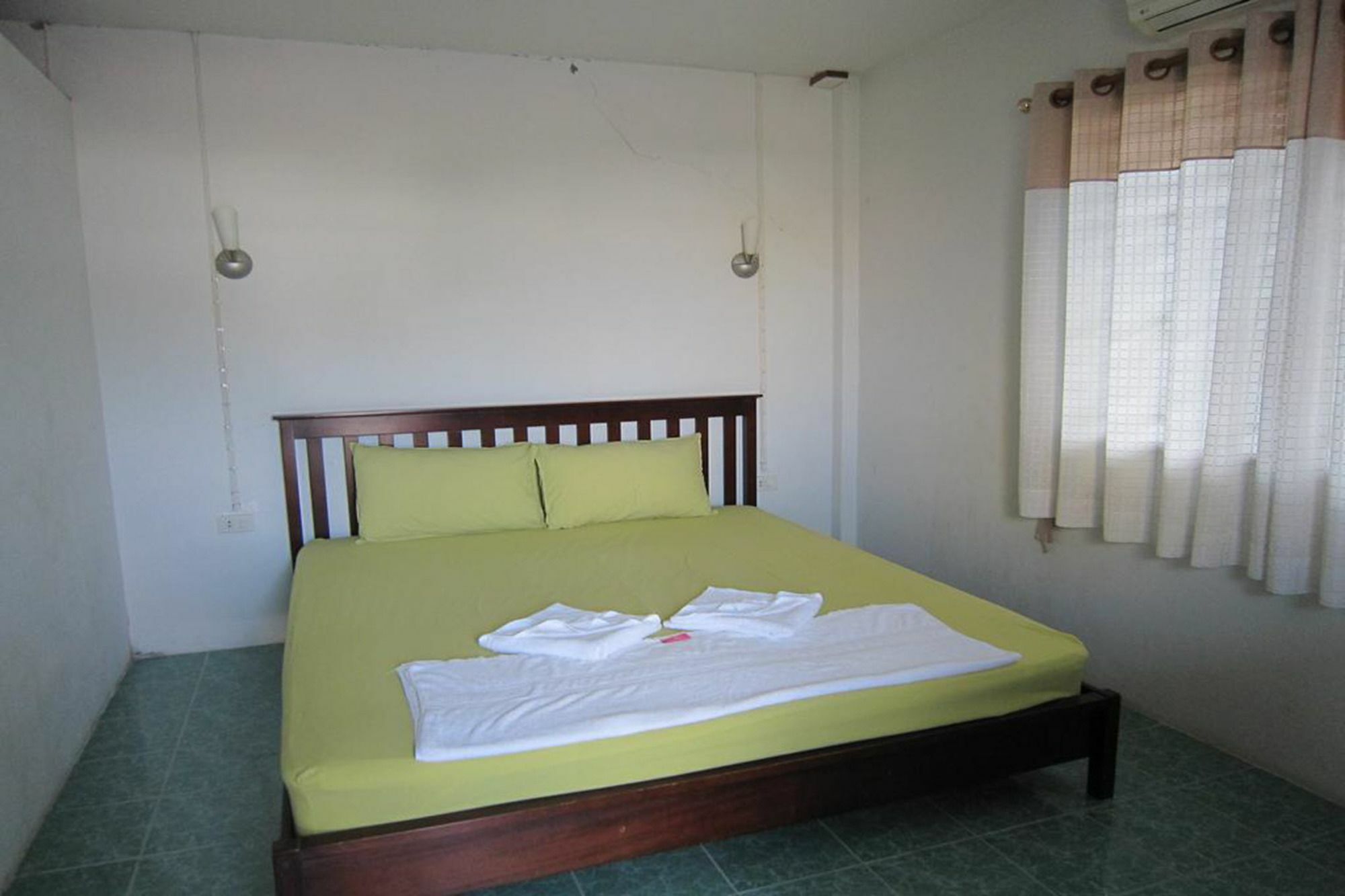 Run'S Bed & Breakfast Krabi town Dış mekan fotoğraf