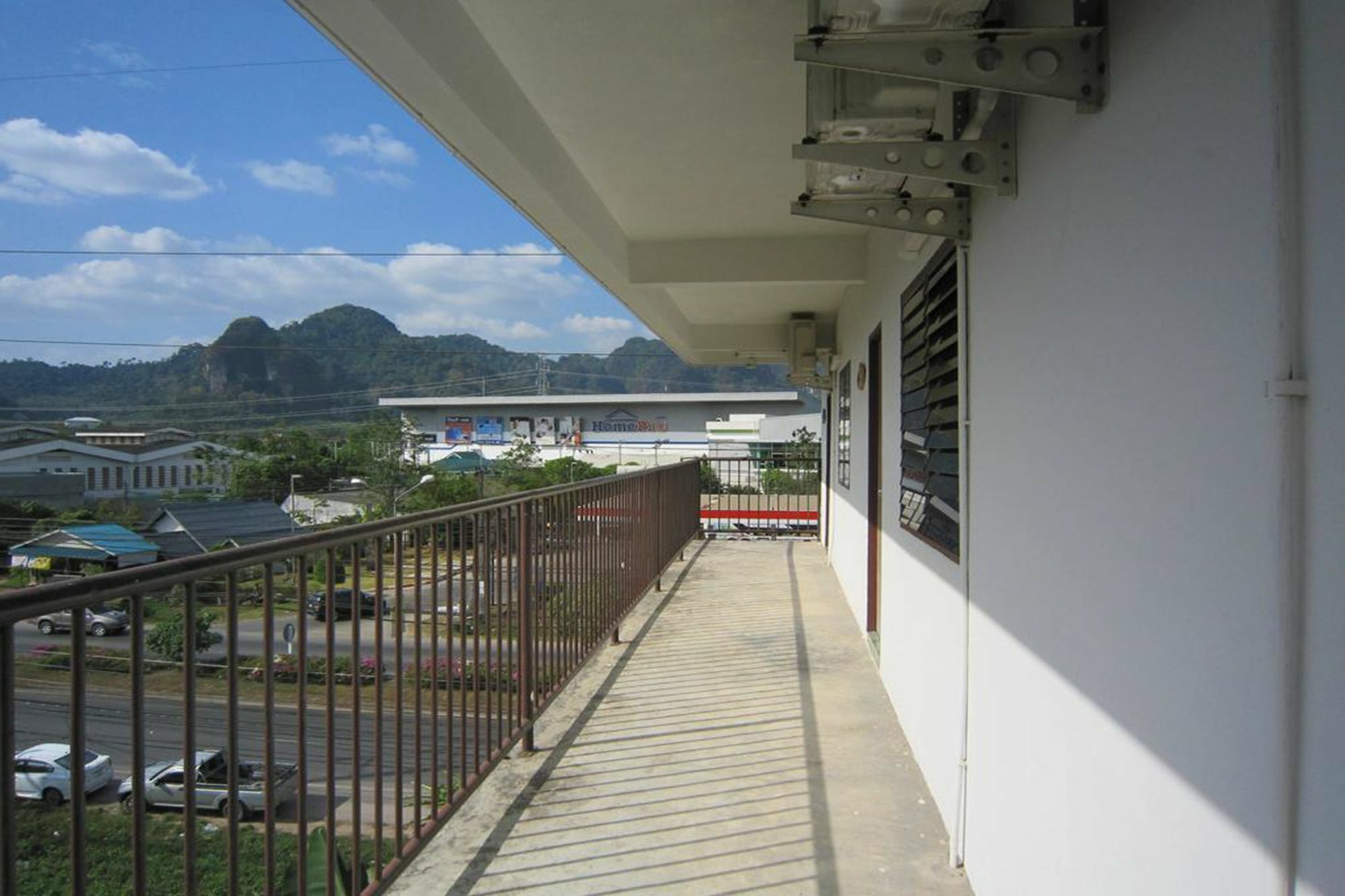 Run'S Bed & Breakfast Krabi town Dış mekan fotoğraf