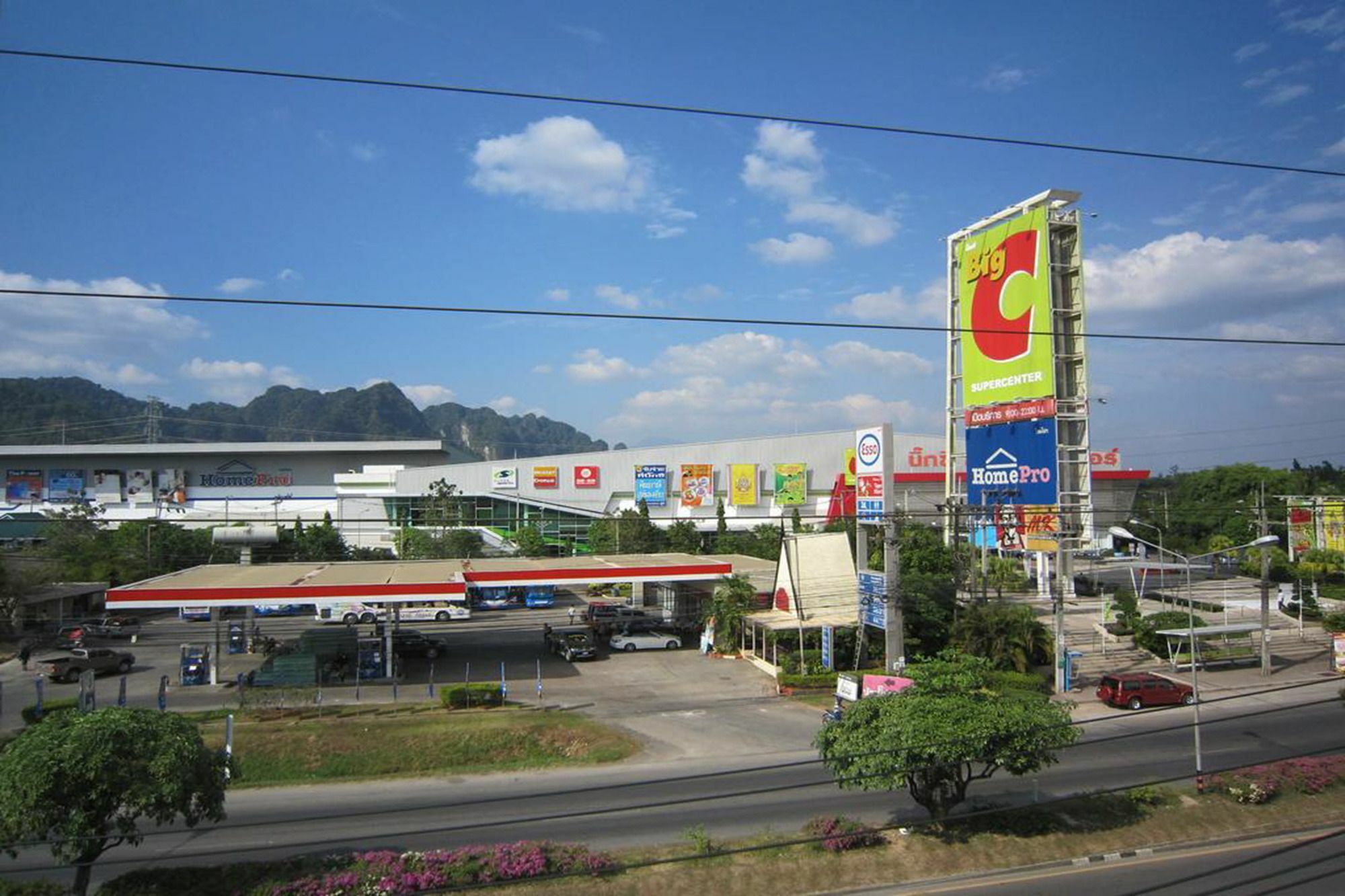 Run'S Bed & Breakfast Krabi town Dış mekan fotoğraf